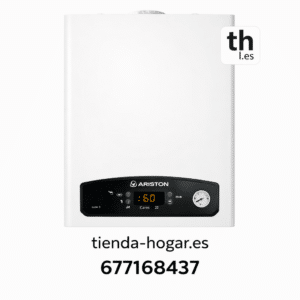 Caldera de Condensación Ariston Cares S 24