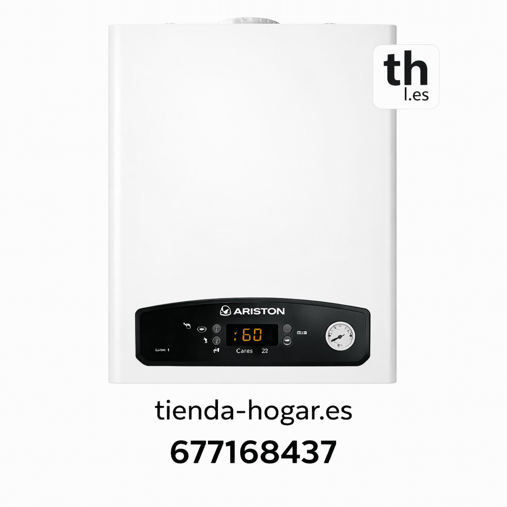 Caldera de Condensación Ariston Cares S 24