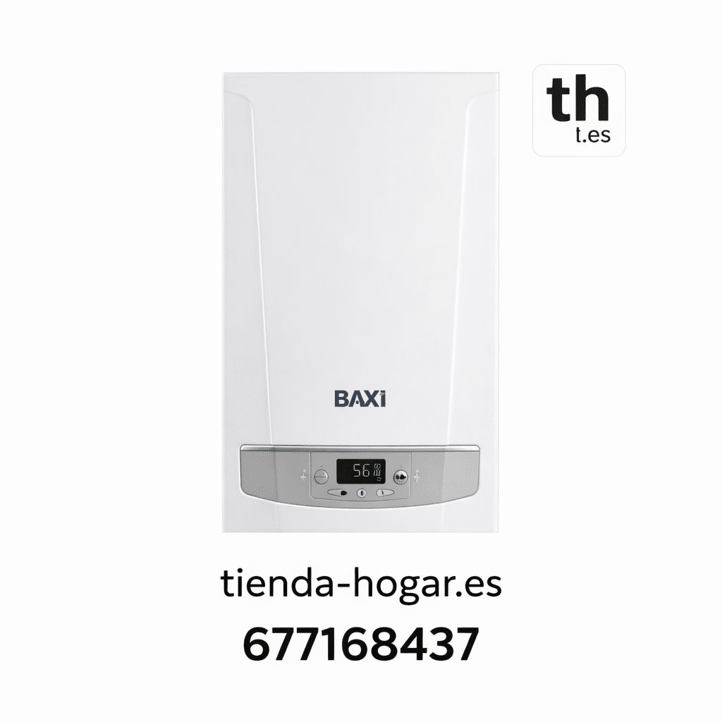 Caldera de Condensación Baxi Neodens Plus ECO 24 F