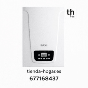 Caldera de Condensación Baxi Platinum Compact ECO 24:24 F