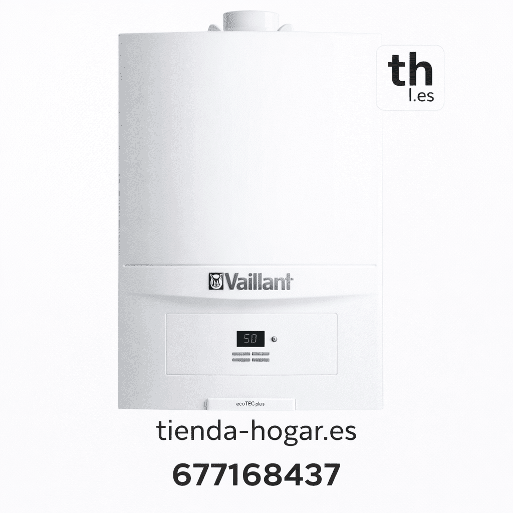 Caldera de Condensación Vaillant ecoTEC plus 236 (VMW 236)