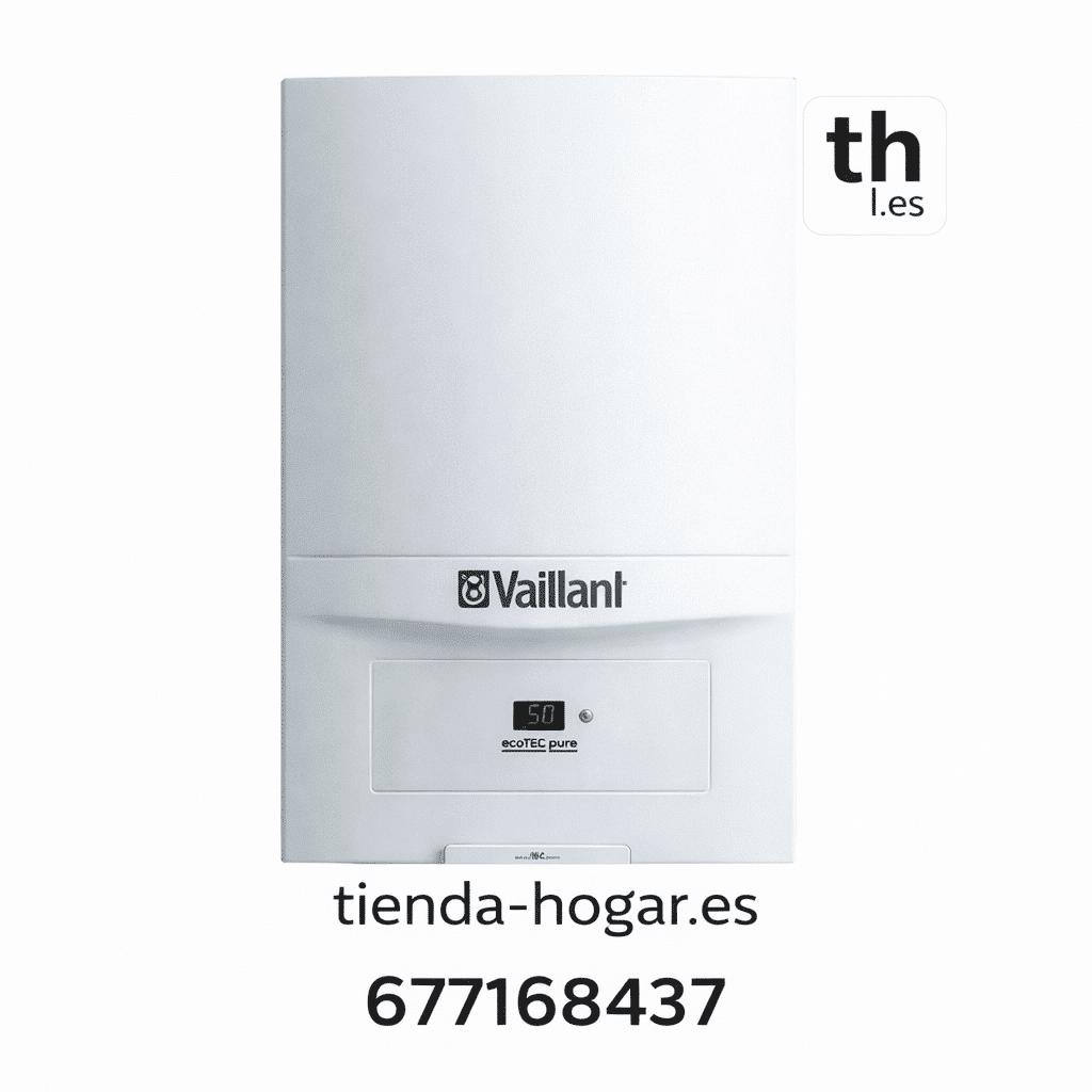 Caldera de Condensación Vaillant ecoTEC pure 236