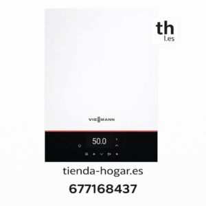 Caldera de Condensación Viessmann Vitodens 100-W (Display Táctil)
