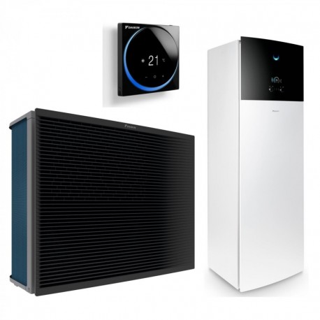 Aerotermia Daikin Altherma 3