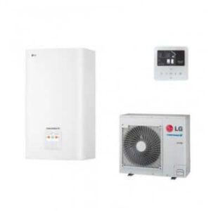 Aerotermia LG Therma V