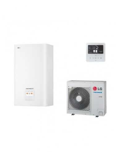 Aerotermia LG Therma V