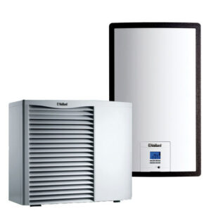 Aerotermia Vaillant Arotherm