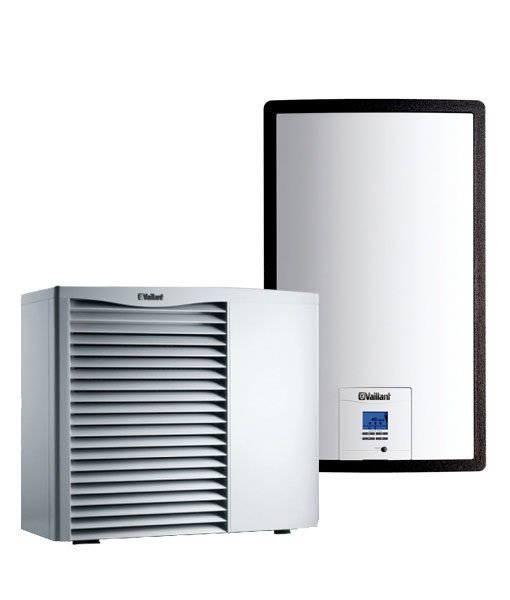 Aerotermia Vaillant Arotherm