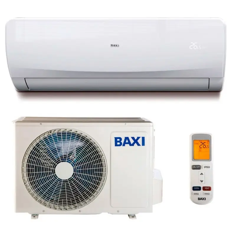 Aire Acondicionado Split Baxi Anori LSG35 Inverter R32 (WiFi Ready)