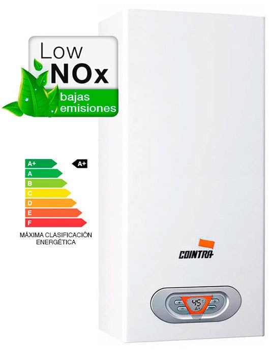 Calentador Estanco Cointra Premium CPE 10 T (Inverter)
