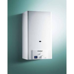 Calentador Estanco Vaillant turboMAG pro 125 (12 Litros)