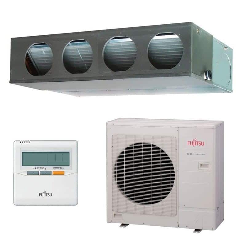 Aire Acondicionado por Conductos Fujitsu ACY71UIA-LM Inverter