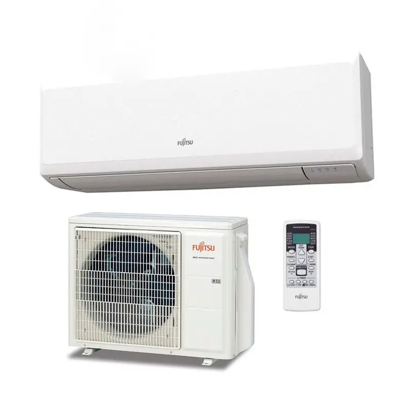 Aire Acondicionado Split Fujitsu ASY35 UI-KP Inverter R32