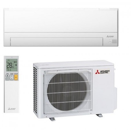 Aire Acondicionado Mitsubishi Electric MSZ-AY71VGK WiFi (6.000 Frigorías)