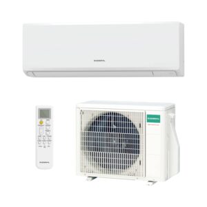 Aire Acondicionado Split General ASG12-KN Inverter R32 (WiFi Incluido)