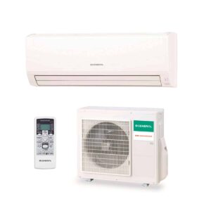 Aire Acondicionado Split General ASG24Ui-KL Inverter R32 (6.000 Frigorías)
