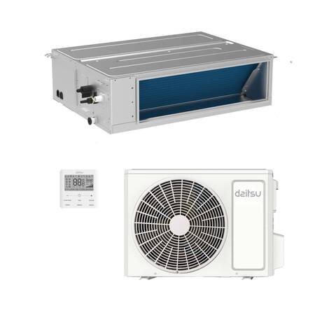 Aire Acondicionado por Conductos Daitsu Atlas II ACD24KDBS Inverter
