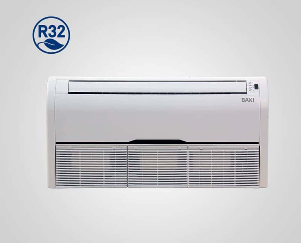 Aire Acondicionado Cassette Baxi RZGC100