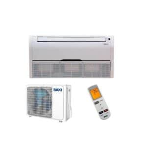 Aire Acondicionado Cassette Baxi RZGC120