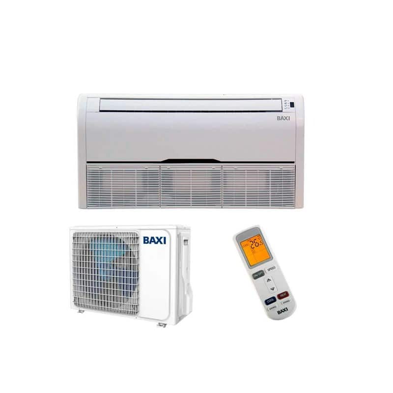Aire Acondicionado Cassette Baxi RZGC120