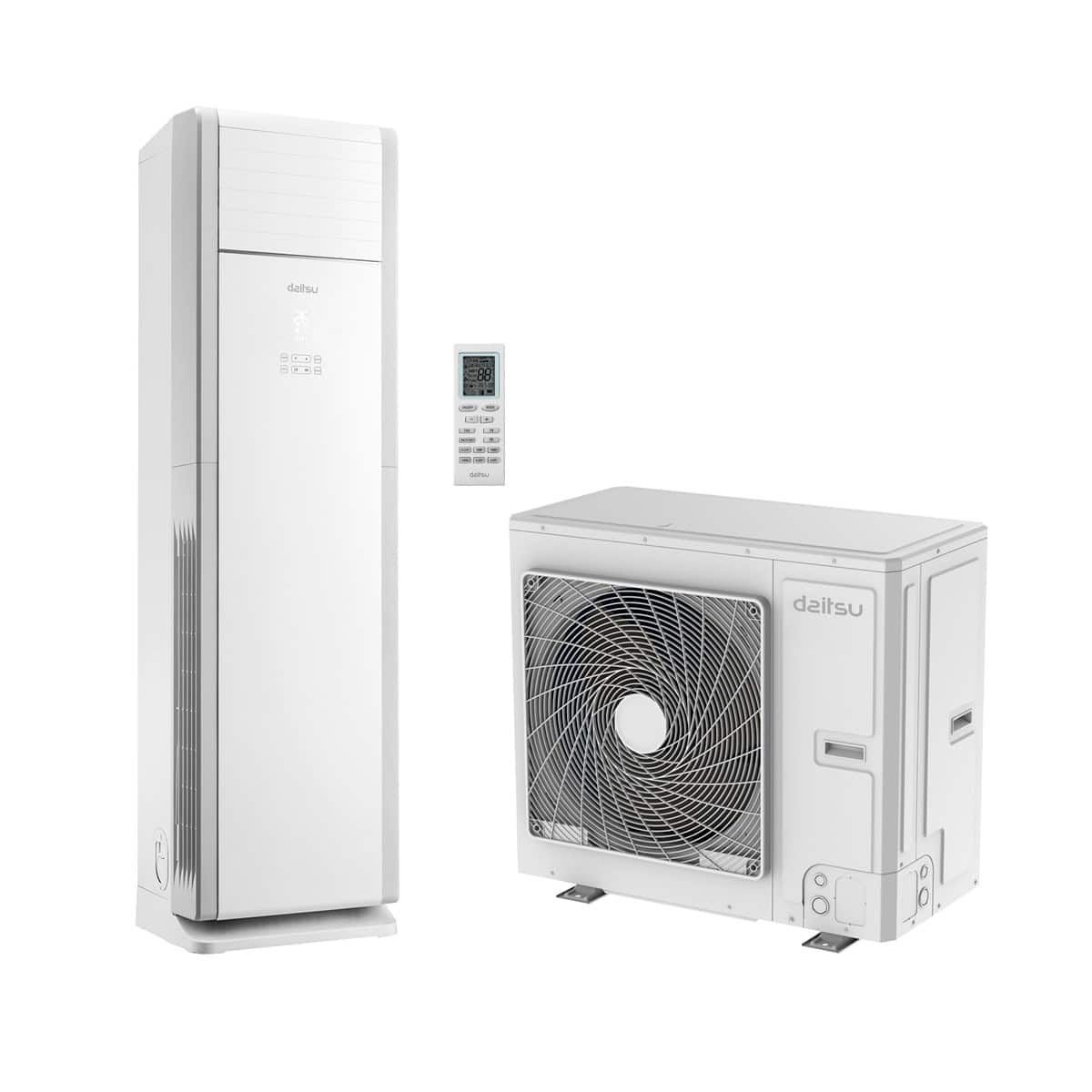 Aire Acondicionado Cassette Daitsu ALD 48K DB