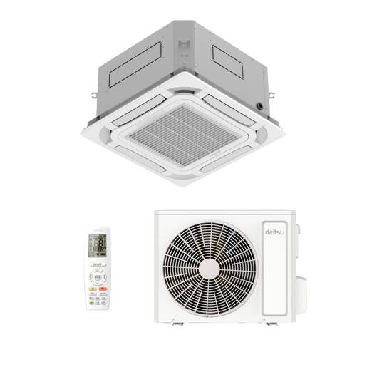 Aire Acondicionado Cassette Daitsu AUD 18K DBS