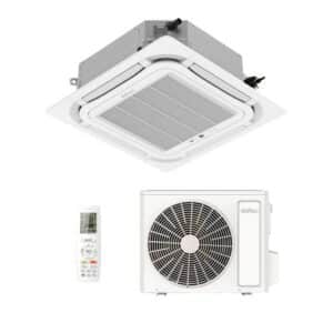 Aire Acondicionado Cassette Daitsu AUD 24K DBS