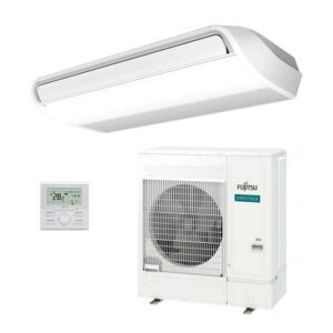 Aire Acondicionado Cassette Fujitsu ABY125-KA