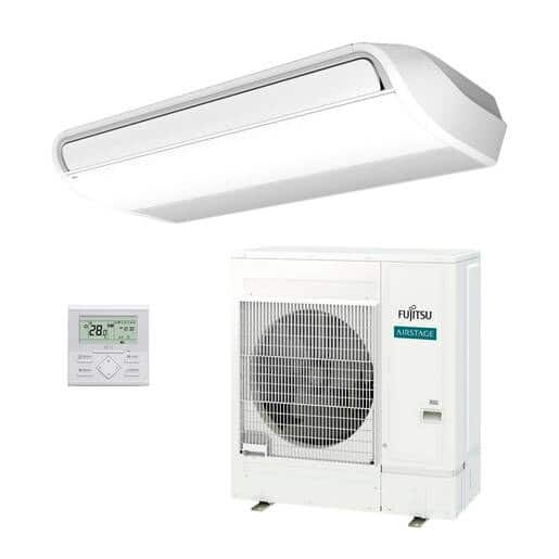 Aire Acondicionado Cassette Fujitsu ABY125T-KA