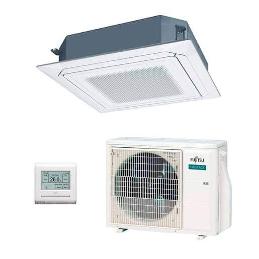 Aire Acondicionado Cassette Fujitsu AUY50-KA