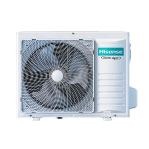 Aire Acondicionado Cassette Hisense ACT35UR4RSCA4