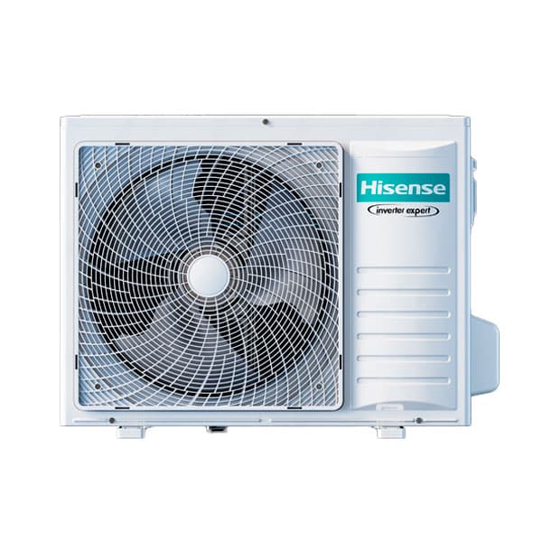 Aire Acondicionado Cassette Hisense ACT35UR4RSCA4