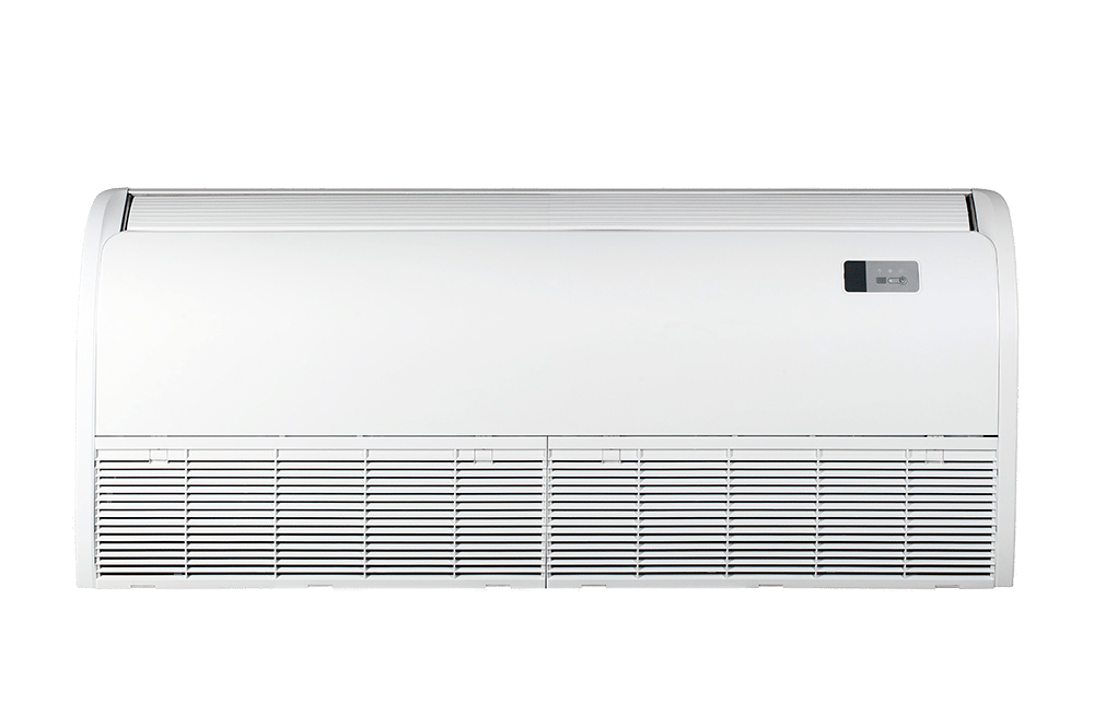 Aire acondicionado suelo-techo Hisense Turbo AUV175UR4RC8 + AUW175U6RW8 (trifásico)