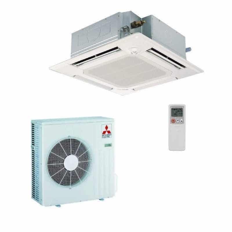 Aire Acondicionado Cassette Mitsubishi Electric MGPLZ-100VEA