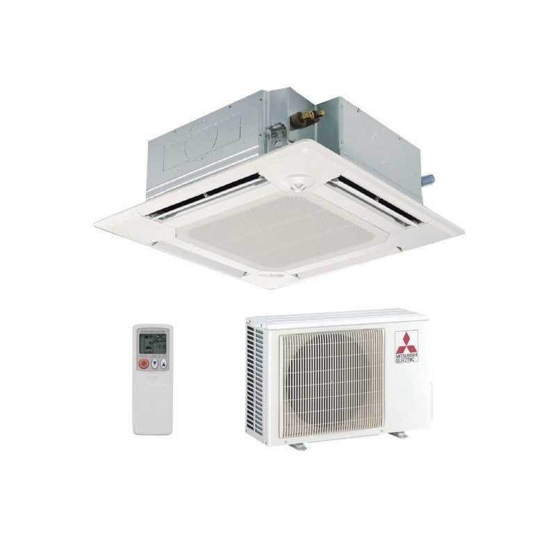 Aire Acondicionado Cassette Mitsubishi Electric MGPLZ-71VEA