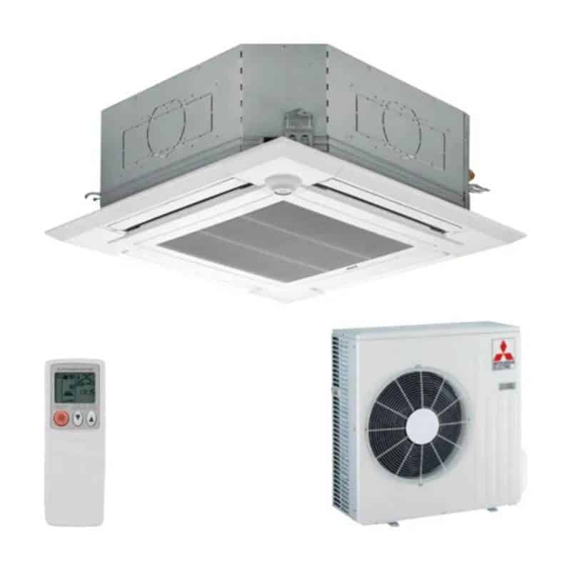 Aire Acondicionado Cassette Mitsubishi Electric MSPLZ-71VEA