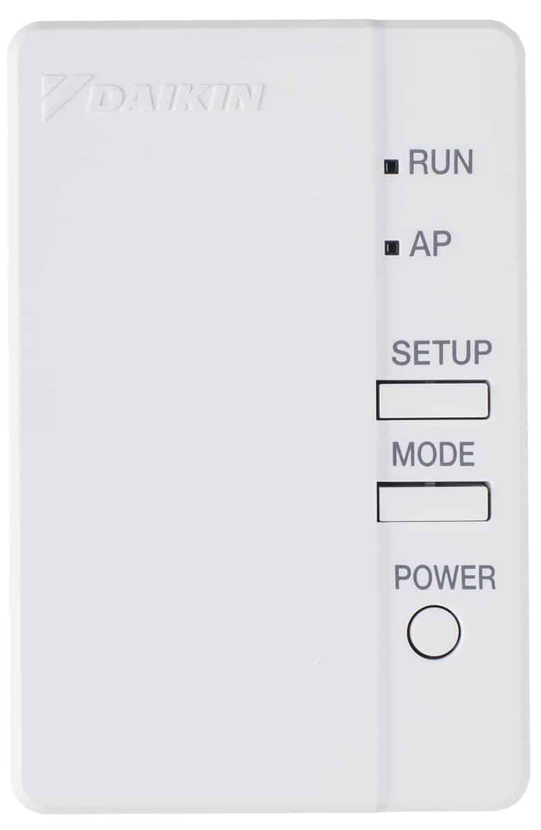 Aire Acondicionado Multi Split Daikin Interfaz de control vía wi-fi BRP069B41