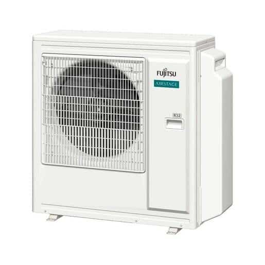 Aire Acondicionado Multi Split Fujitsu AOY80M4-KB (4x1)