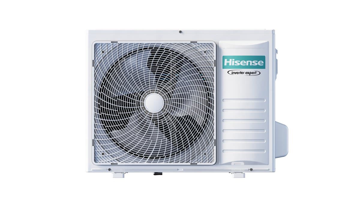 Aire Acondicionado Multi Split Hisense 5AMW125U4RTA