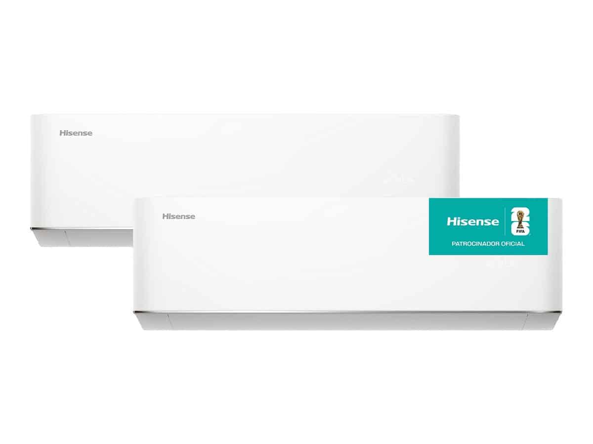 Aire Acondicionado Multi Split Hisense HC35WU00G