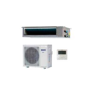 Aire Acondicionado por Conductos Baxi RZDG120