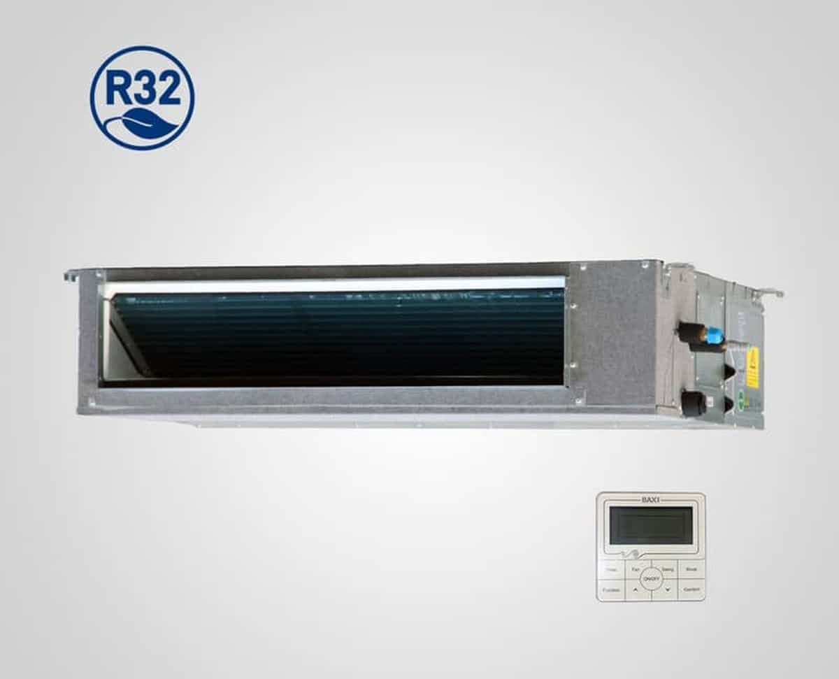 Aire Acondicionado por Conductos Baxi RZGD50