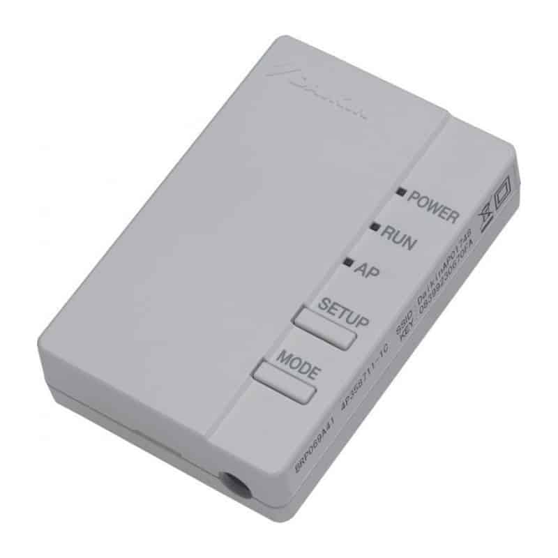 Aire Acondicionado por Conductos Daikin Control Wi-Fi ES.DKNWSERVER