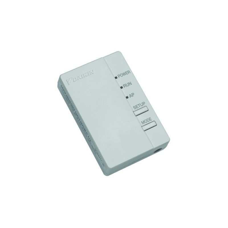 Aire Acondicionado por Conductos Daikin Interfaz control Wi-Fi BRP069C81