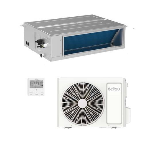 Aire Acondicionado por Conductos Daitsu ACD 30K DBS