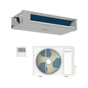 Aire Acondicionado por Conductos Daitsu ACD 48K DBS