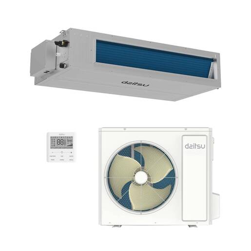 Aire Acondicionado por Conductos Daitsu ACD 60TK DBS