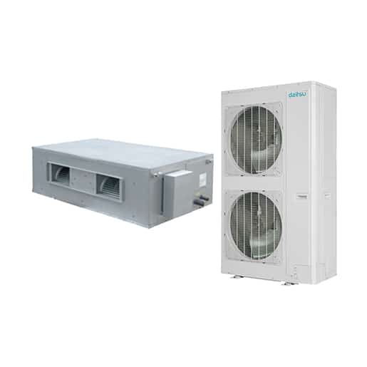 Aire Acondicionado por Conductos Daitsu ACD UiAT 80