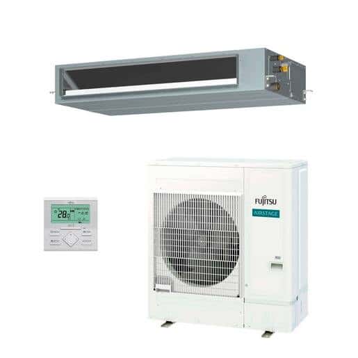 Aire Acondicionado por Conductos Fujitsu ACY125-KA