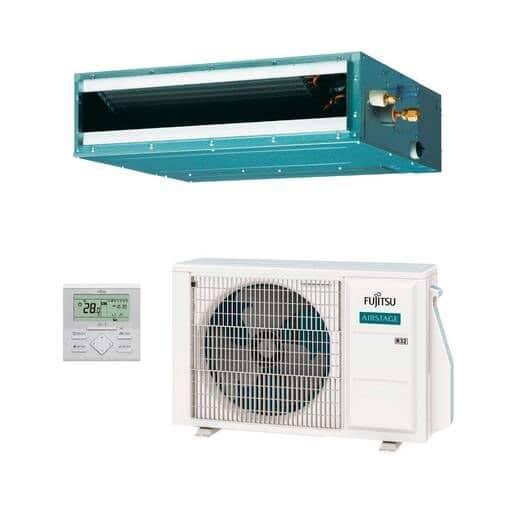 Aire Acondicionado por Conductos Fujitsu ACY35K-KA